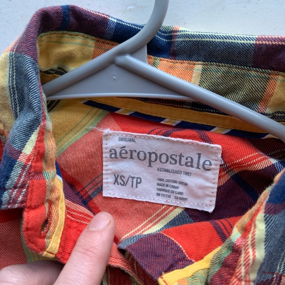 Cute flannel! - Picture 2 of 3